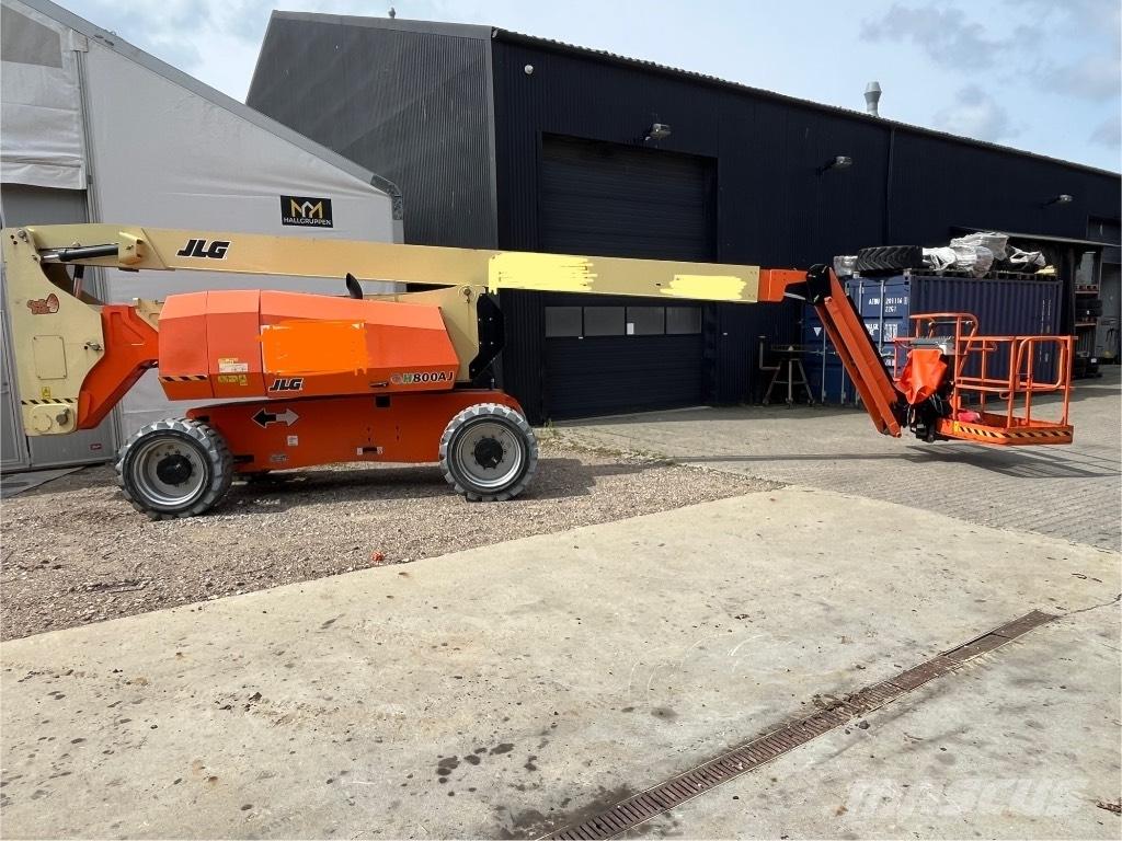 JLG H 800 AJ Съчленени стрелови подемници