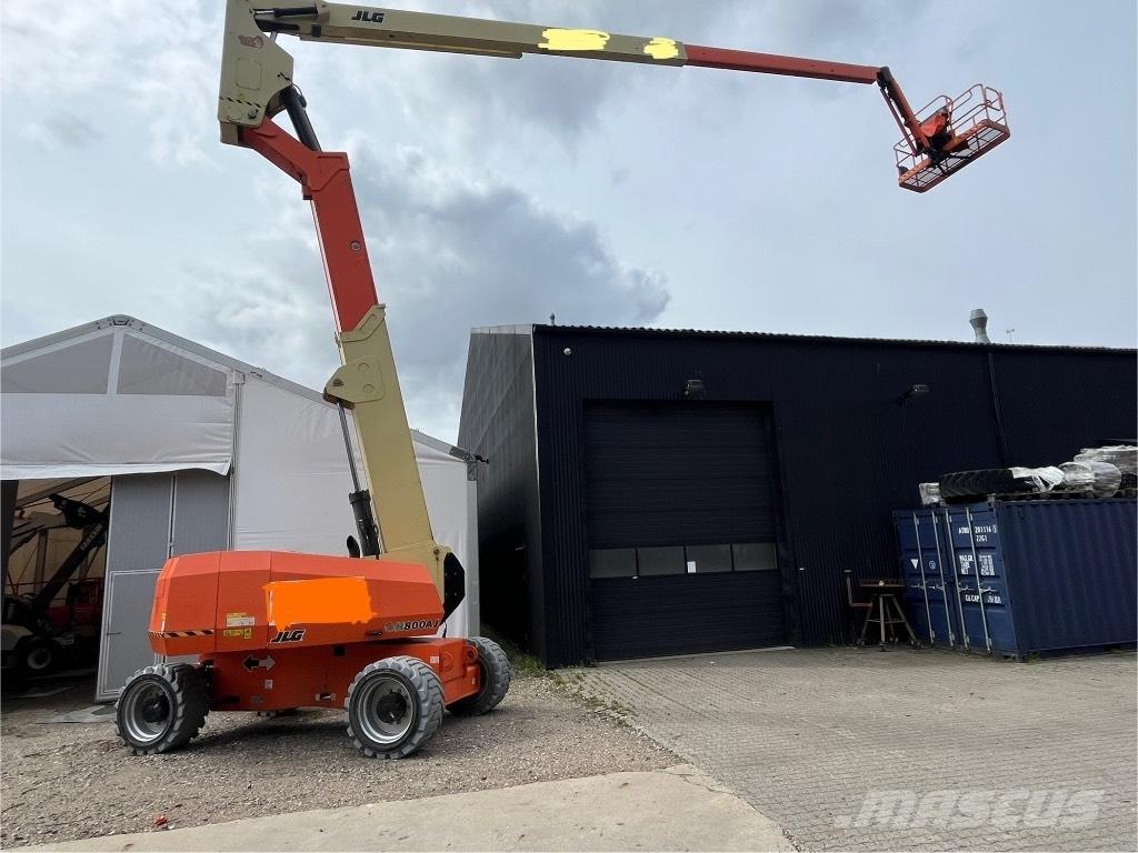 JLG H 800 AJ Съчленени стрелови подемници