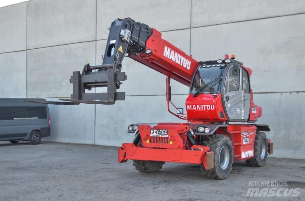 Manitou MRT 2550 Телескопични товарачи