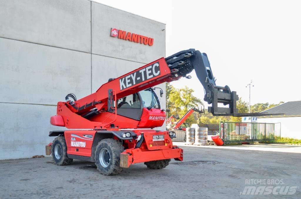 Manitou MRT 2550 Телескопични товарачи