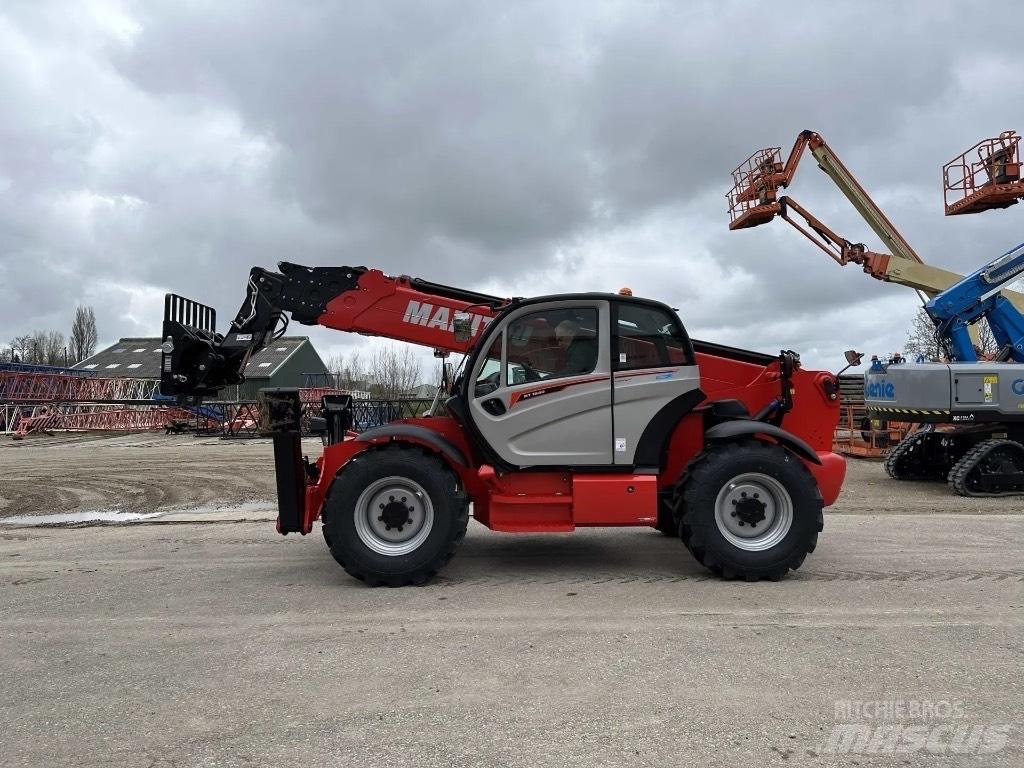 Manitou MT 1840 Телескопични товарачи