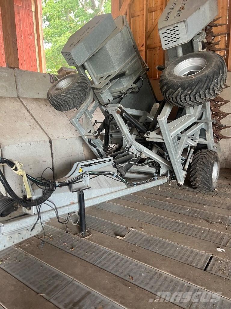 Biorotor 6000RB Други машини за оран и аксесоари