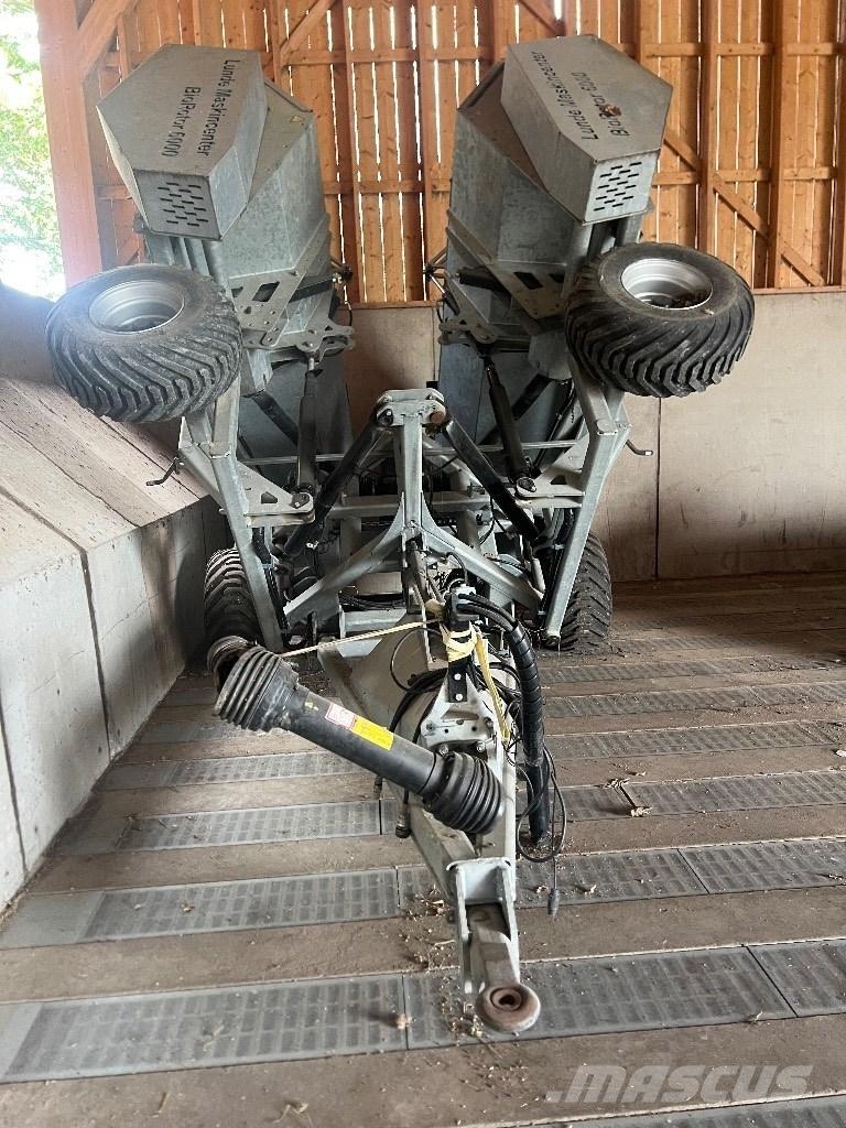 Biorotor 6000RB Други машини за оран и аксесоари