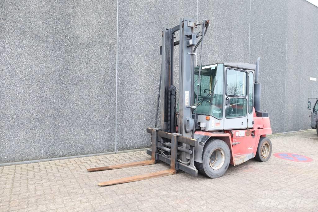 Kalmar DCD 55-6 H Дизелови камиони