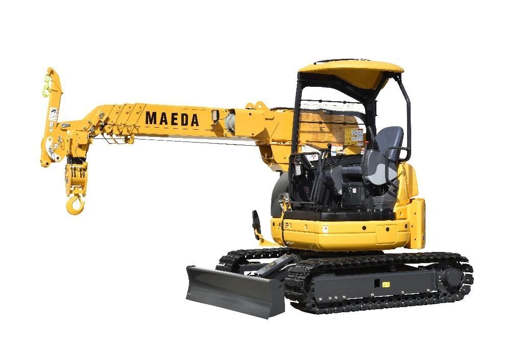 Maeda CC423S-1 Мини кранове
