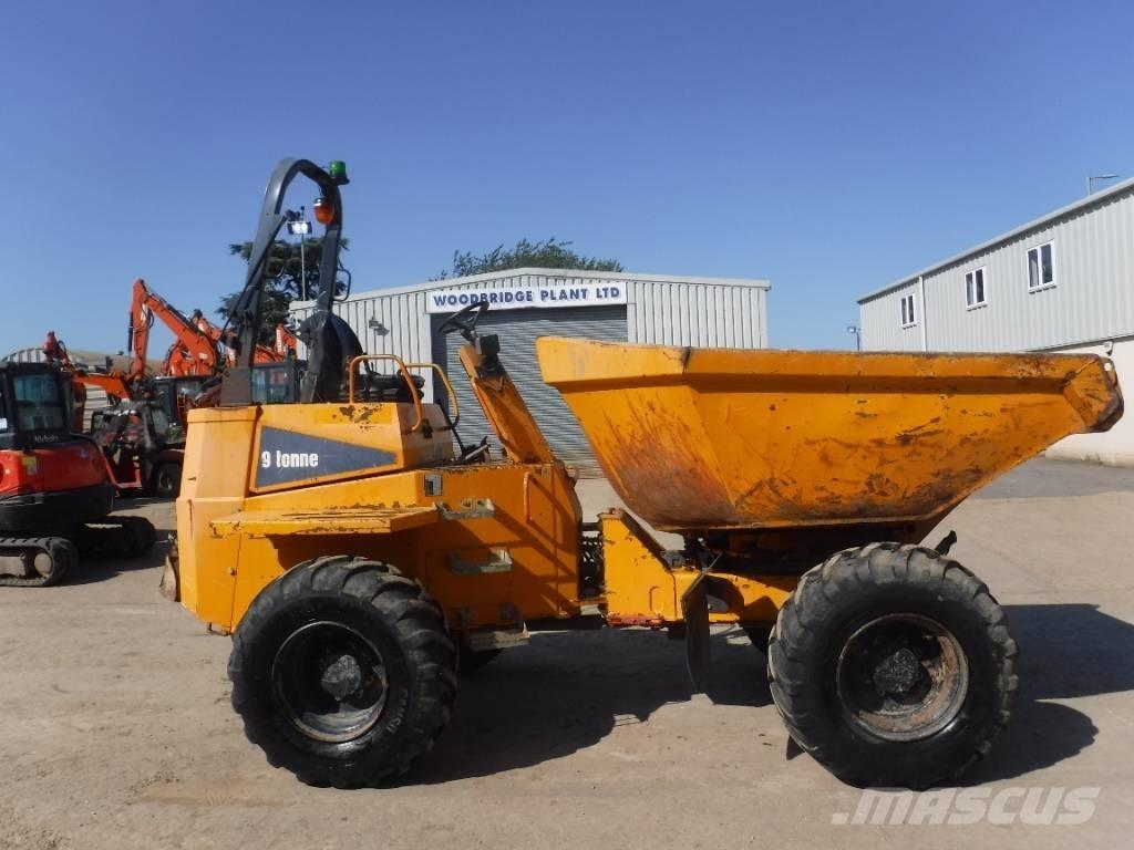 Thwaites 9T SWIVEL Странични самосвали