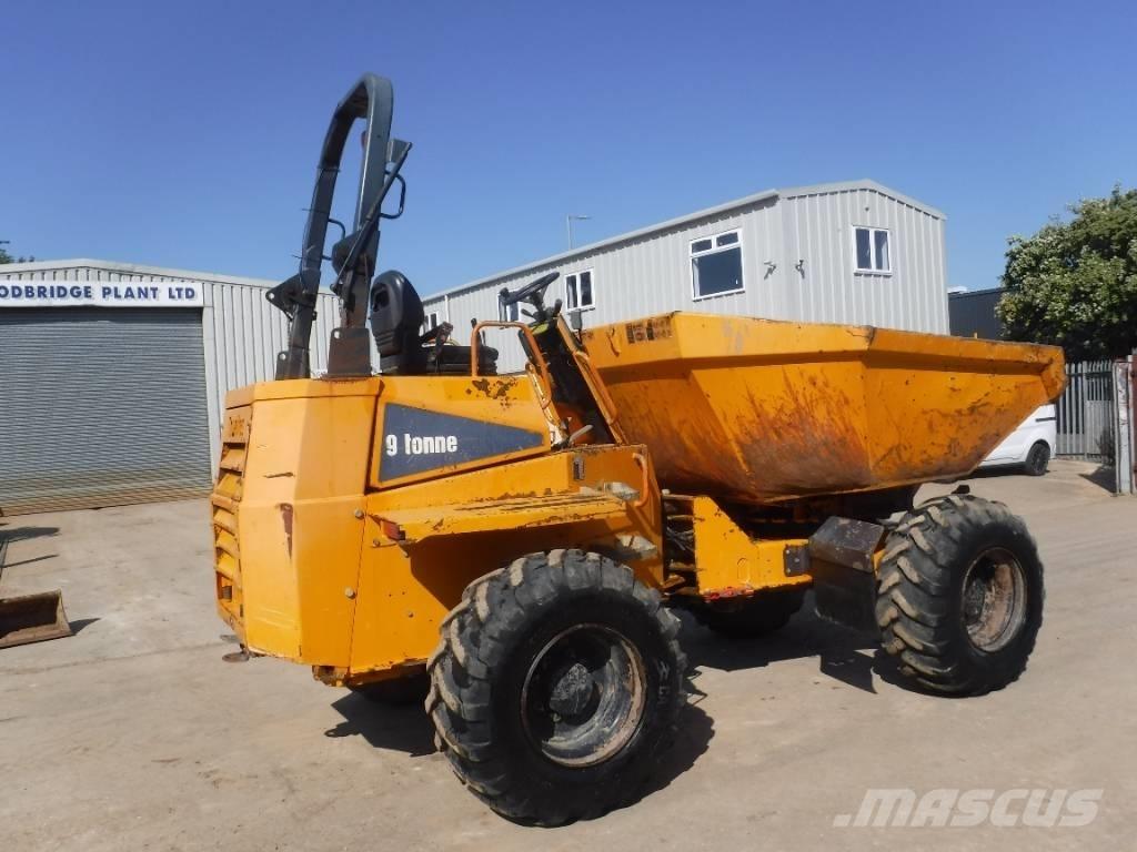 Thwaites 9T SWIVEL Странични самосвали