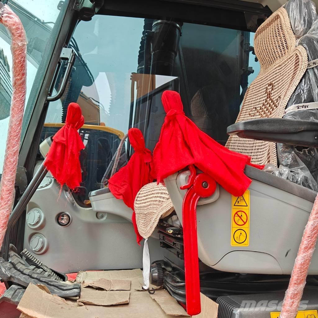 Volvo 220D Верижен екскаватор