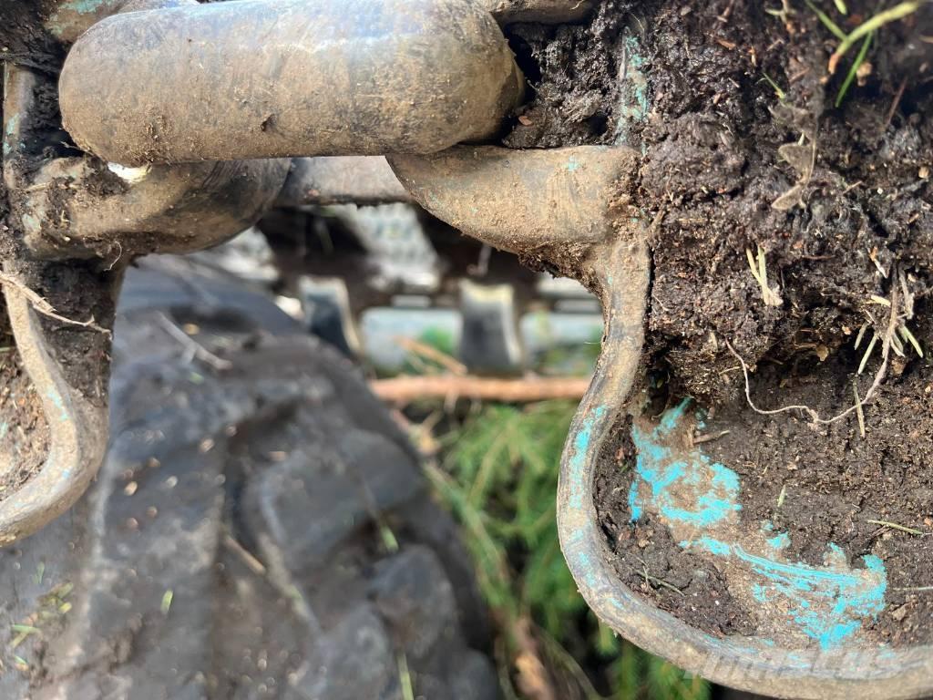 Ponsse Wisent 8W Форуардери