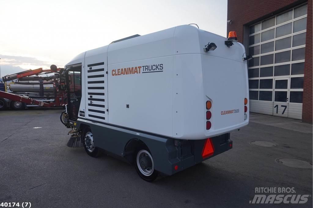 Ravo 540 STH Камиони за почистване