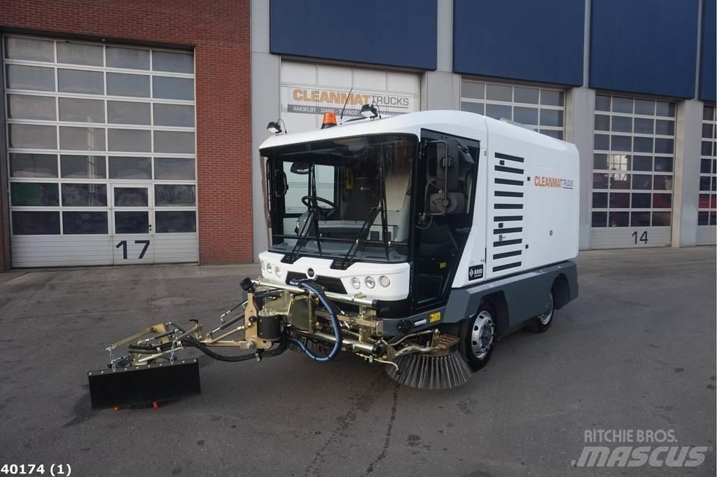 Ravo 540 STH Камиони за почистване