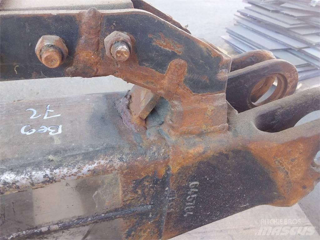 John Deere Ch7 Карнове за харвестери