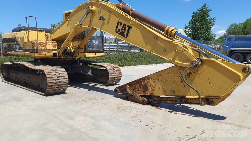 CAT 325 LN Верижен екскаватор