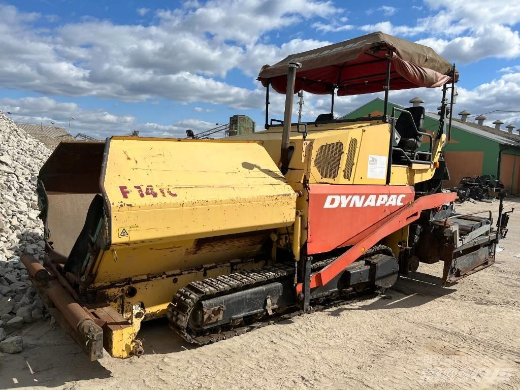 Dynapac F 141 C Машини за асфалт