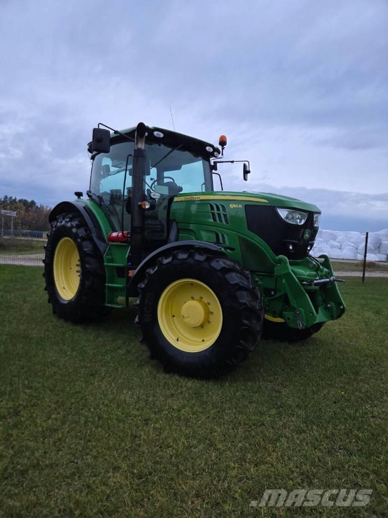 John Deere 6150R Трактори