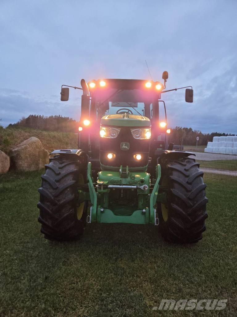 John Deere 6150R Трактори