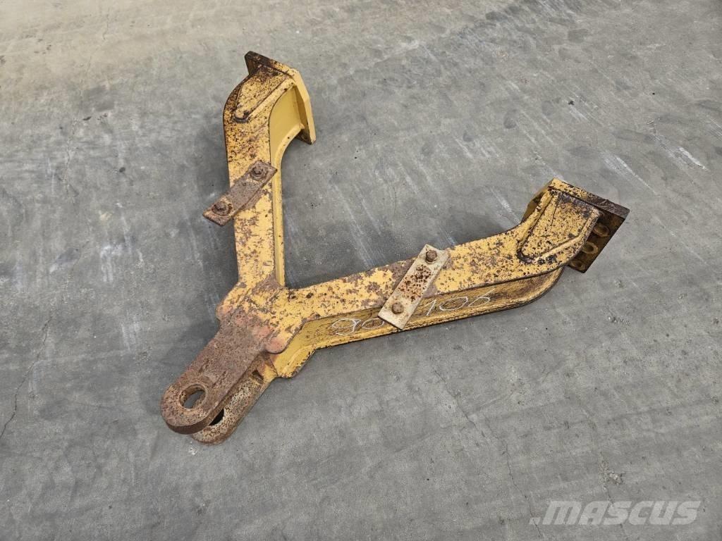 CAT D6R Други компоненти