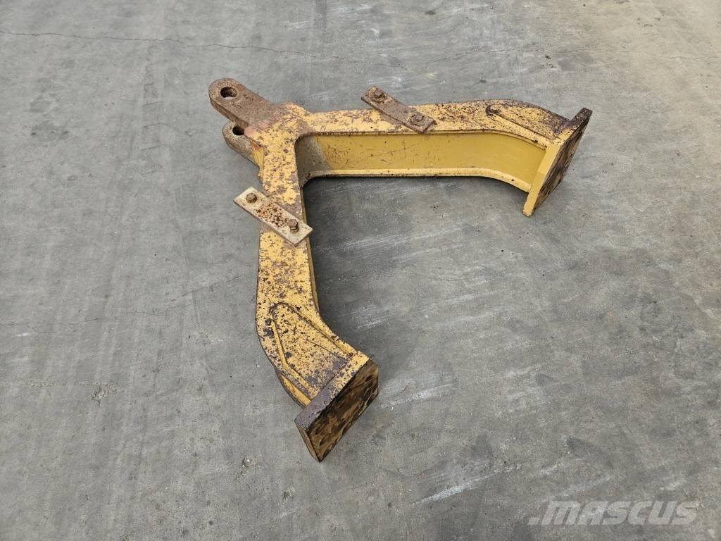 CAT D6R Други компоненти