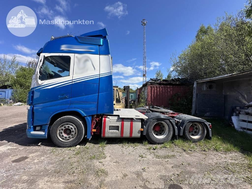 Volvo FH 460 Влекачи