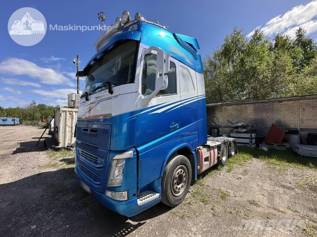 Volvo FH 460 Влекачи