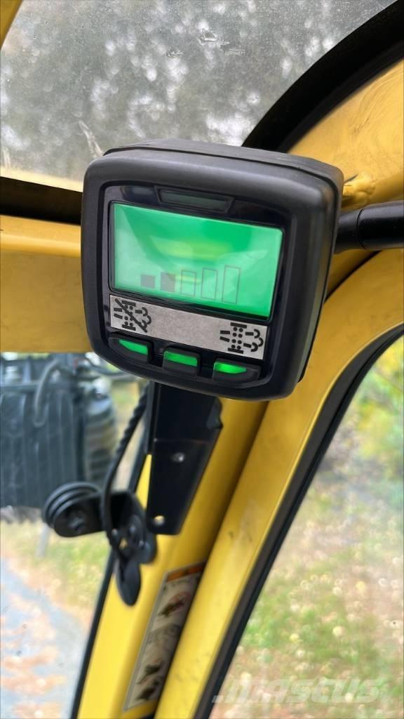 Hyster H4.5 FT S5 Дизелови камиони