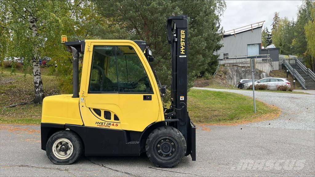 Hyster H4.5 FT S5 Дизелови камиони