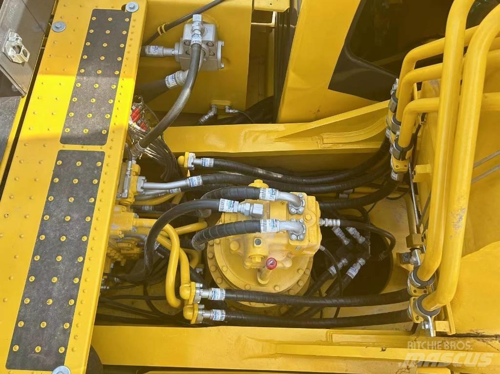 Komatsu PC 400 Верижен екскаватор