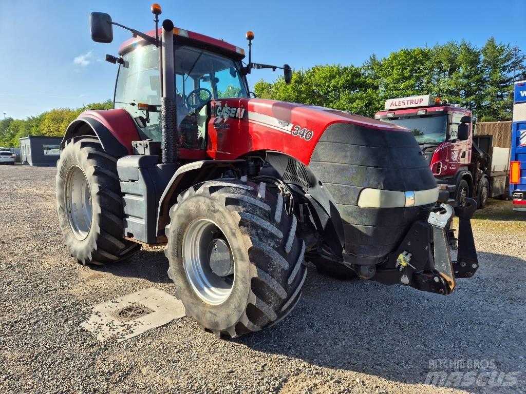 CASE IH Magnum 340 Трактори