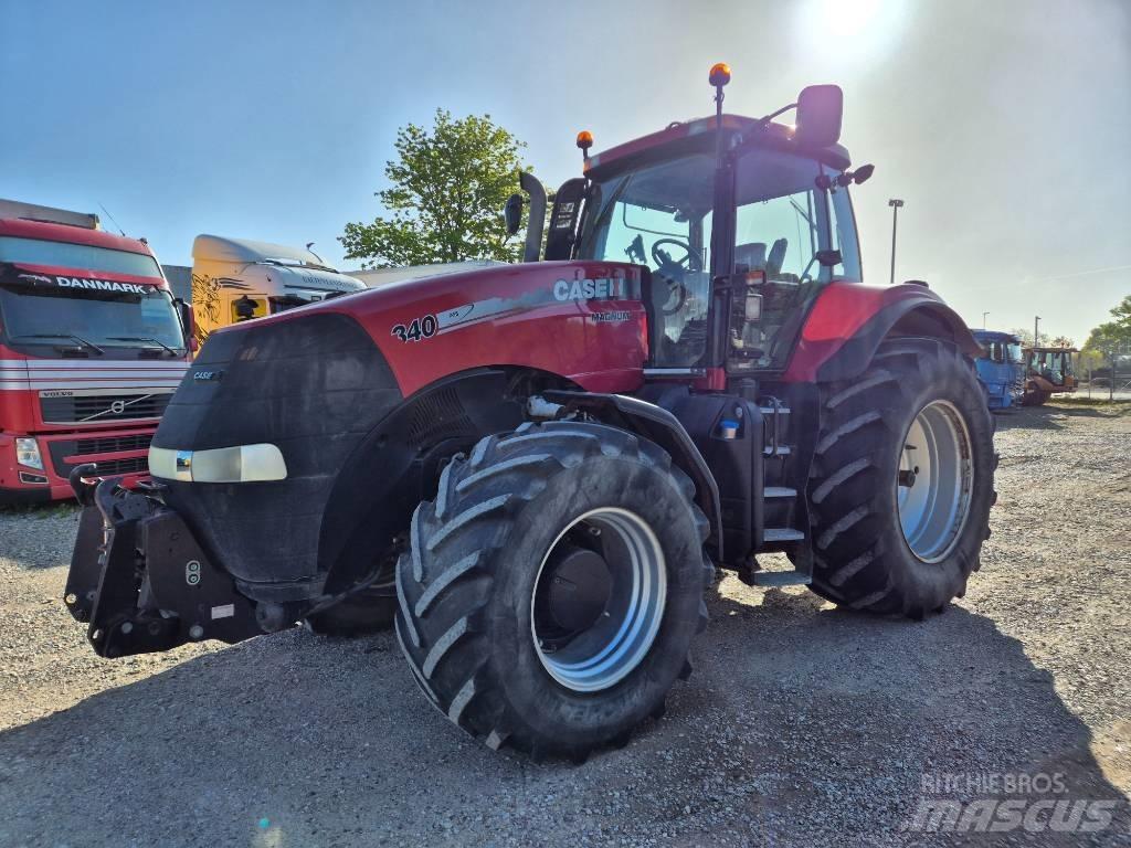 CASE IH Magnum 340 Трактори
