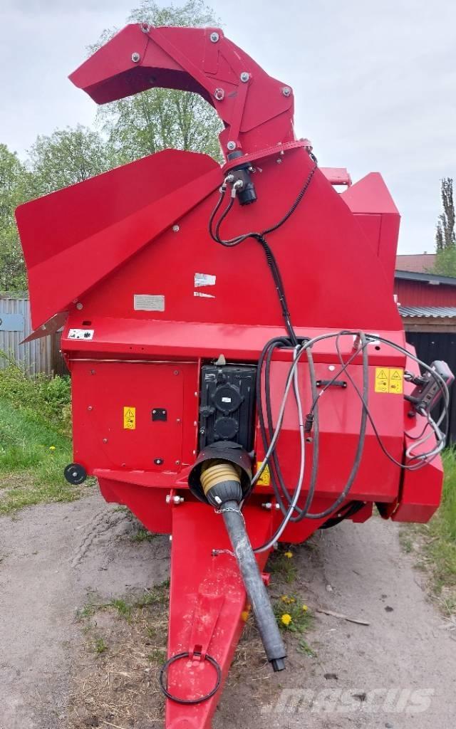 Kverneland 853 Pro Резачки за бали, резачки и машини за отмотаване на бали