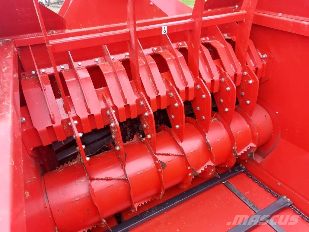 Kverneland 853 Pro Резачки за бали, резачки и машини за отмотаване на бали