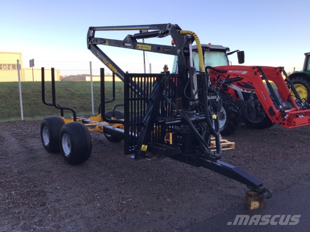 Mowi Skog 85 Селскостопанство - Други