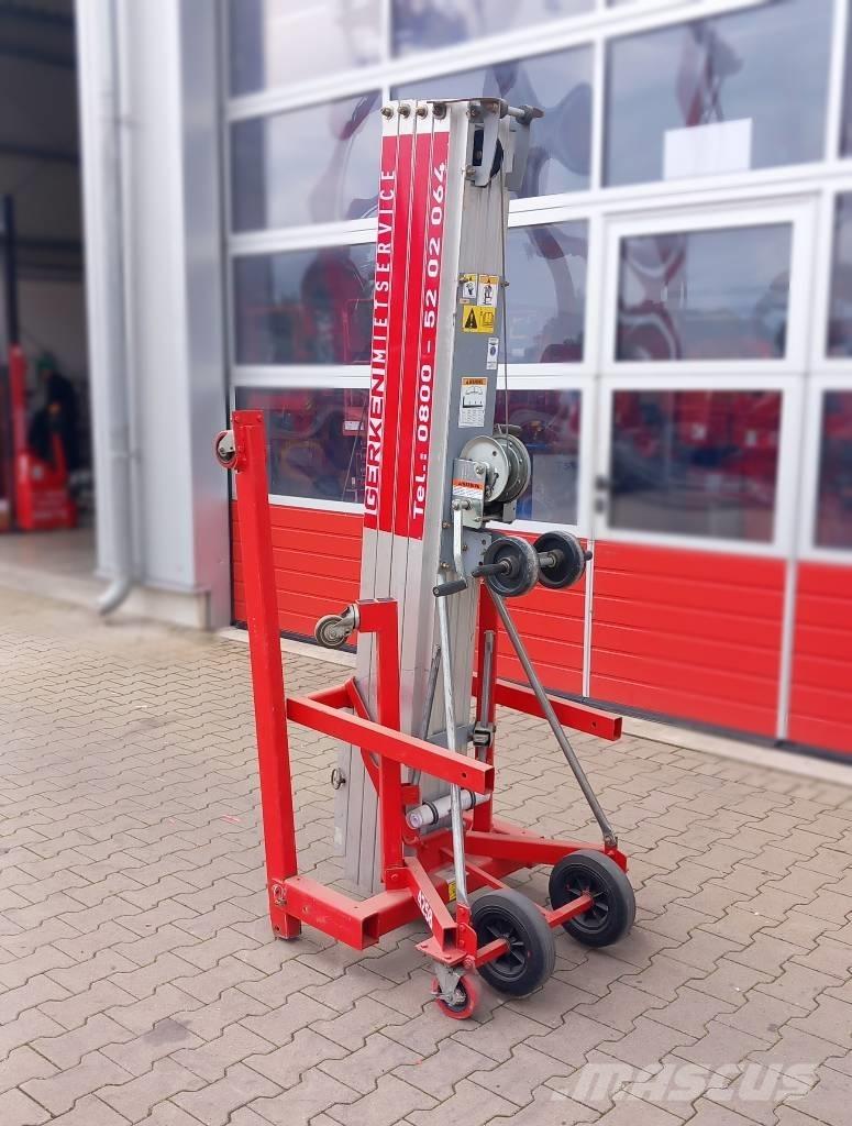 Genie SLC24 Подемници, лебедки и елеватори за материали
