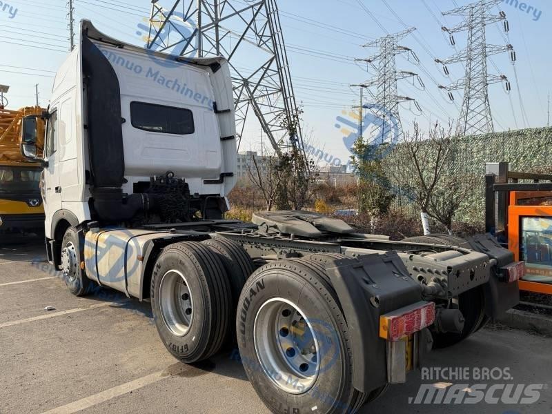 Howo Tractor 420 Влекачи