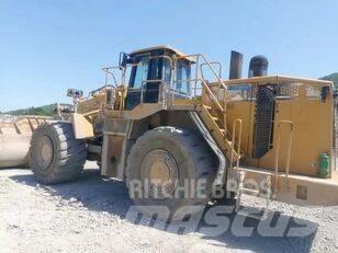 CAT 988 H Колесни товарачи