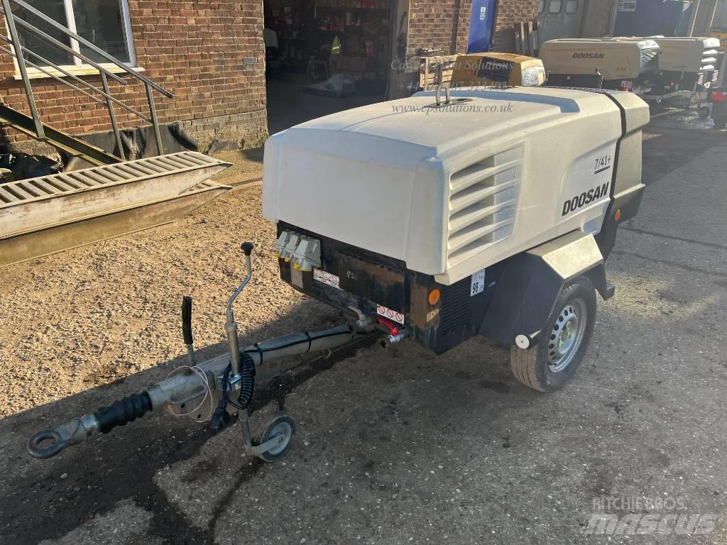 Doosan 7/41 Компресори
