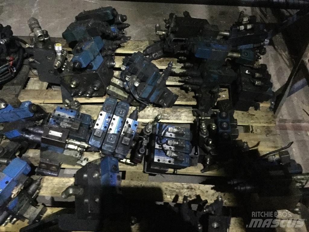 Ponsse Spare parts Хидравлични