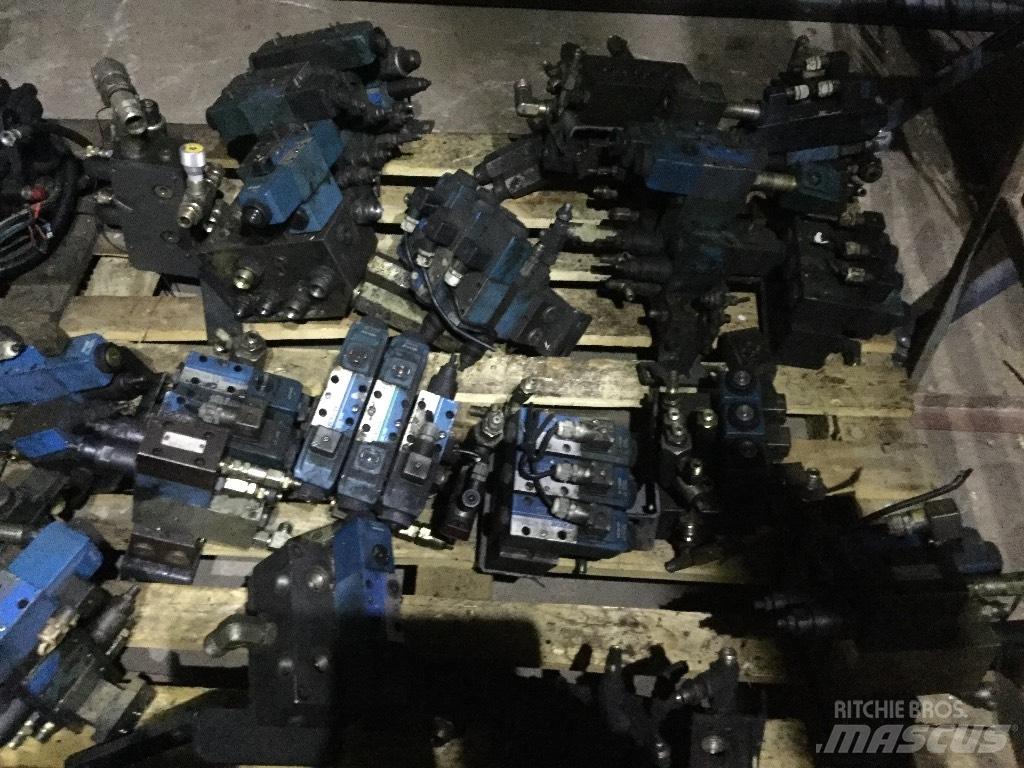 Ponsse Spare parts Хидравлични