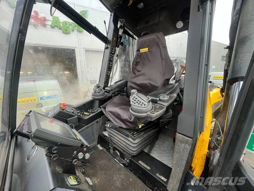 Ponsse Scorpion King Харвестери