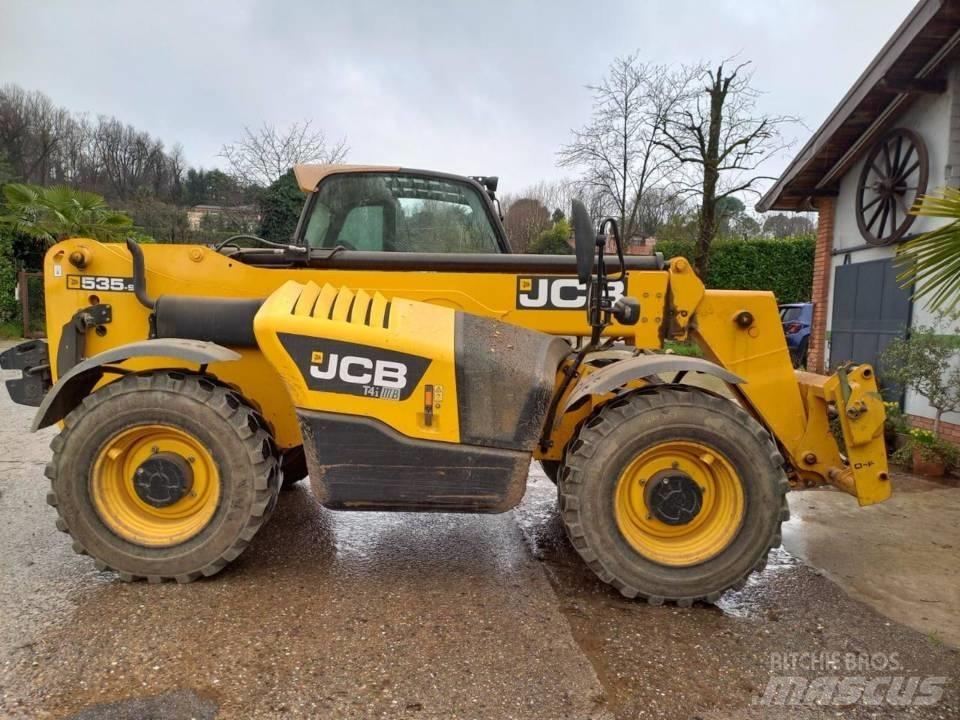 JCB 535-95 Телескопични товарачи