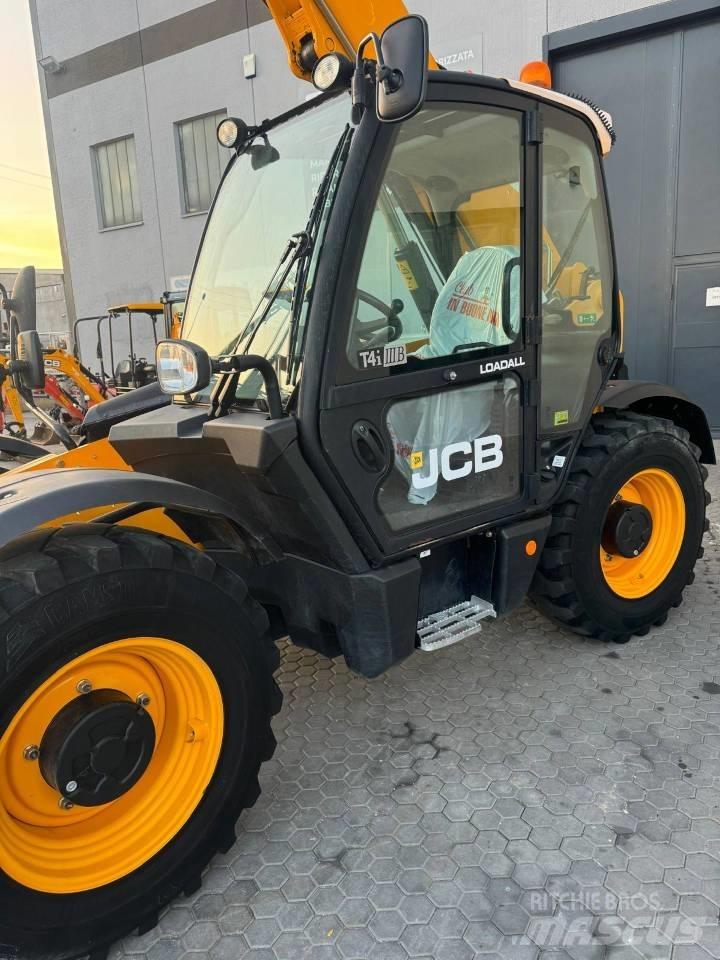 JCB 535-95 Телескопични товарачи