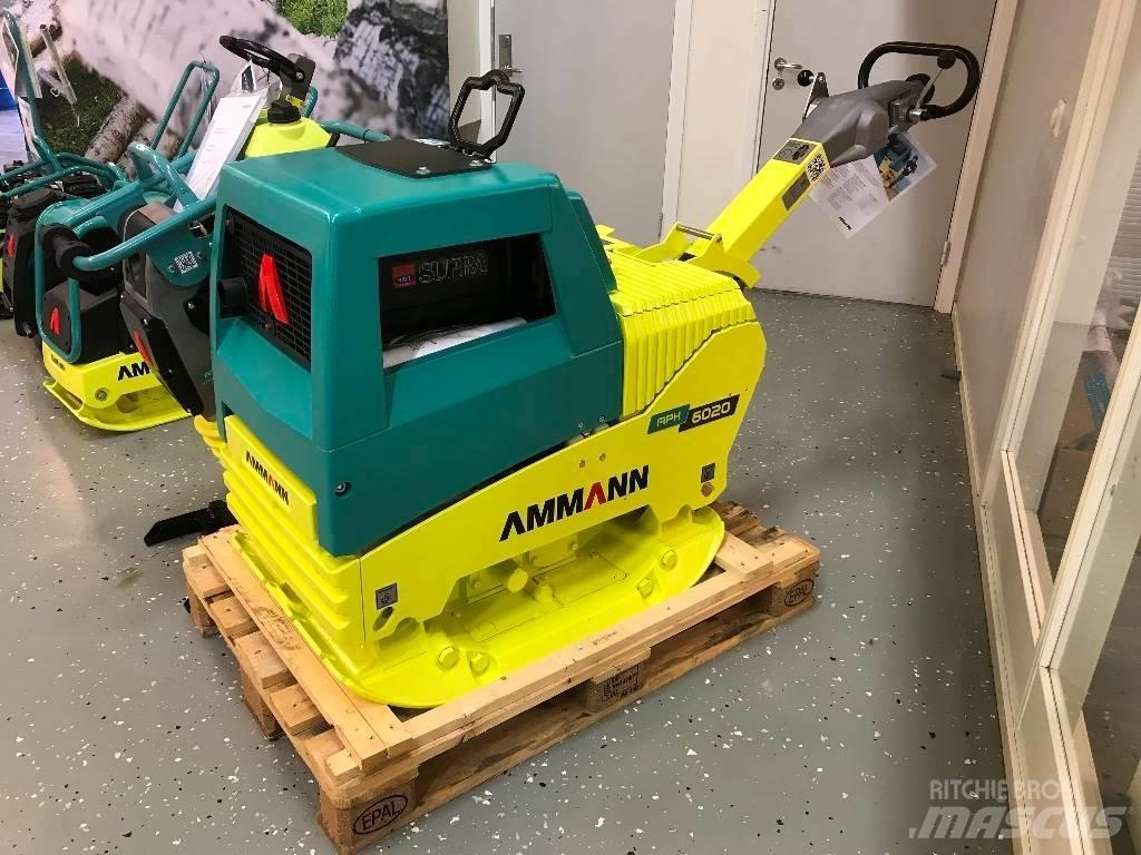 Ammann APH6020 Други компоненти
