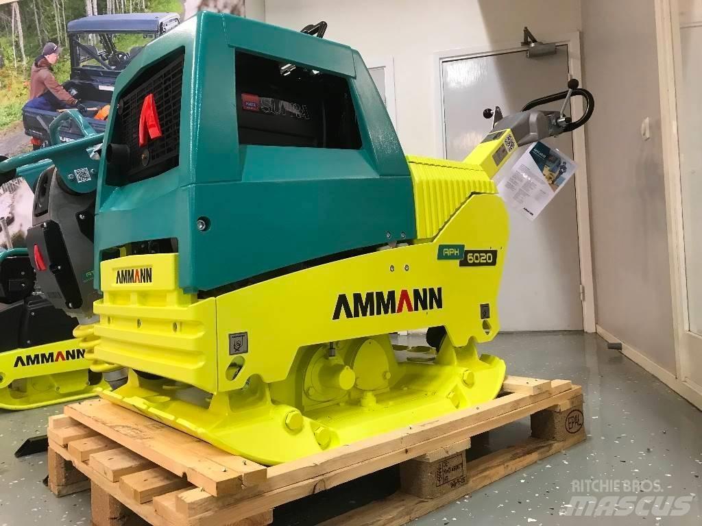 Ammann APH6020 Други компоненти