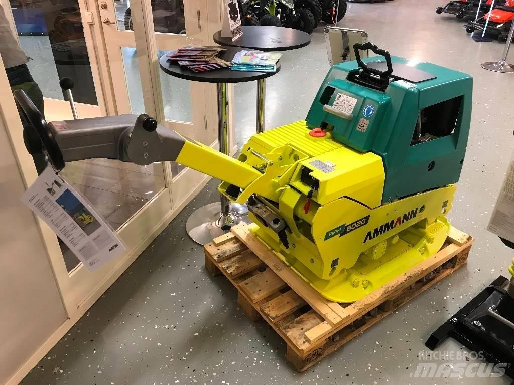 Ammann APH6020 Други компоненти