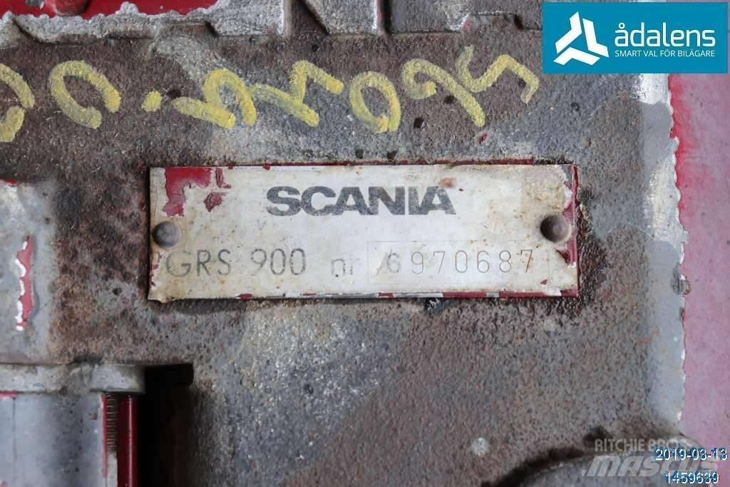 Scania GRS900 Скоросни кутии