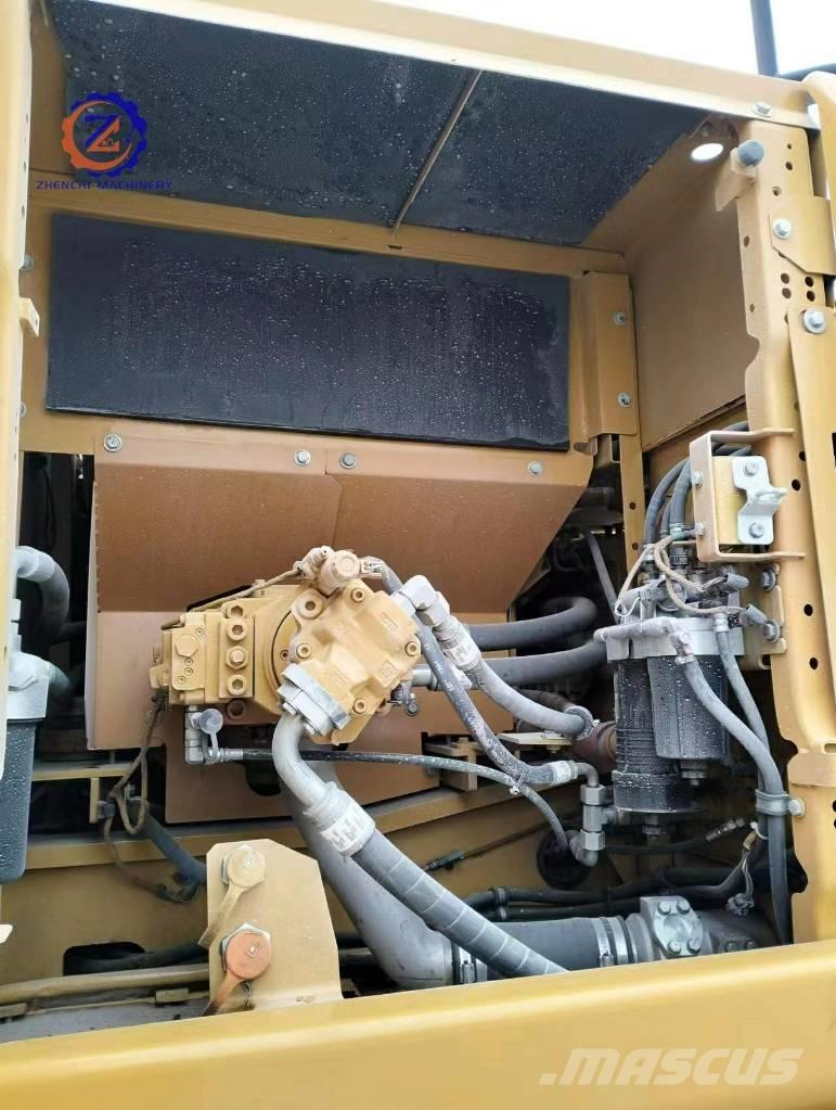 CAT 336 GC Верижен екскаватор