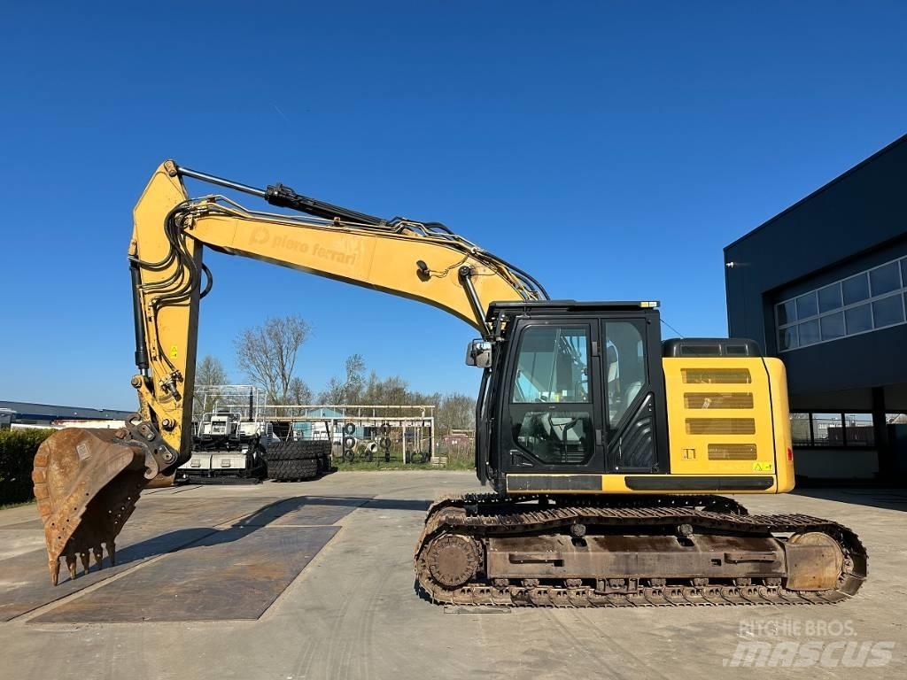CAT 320 E Верижен екскаватор