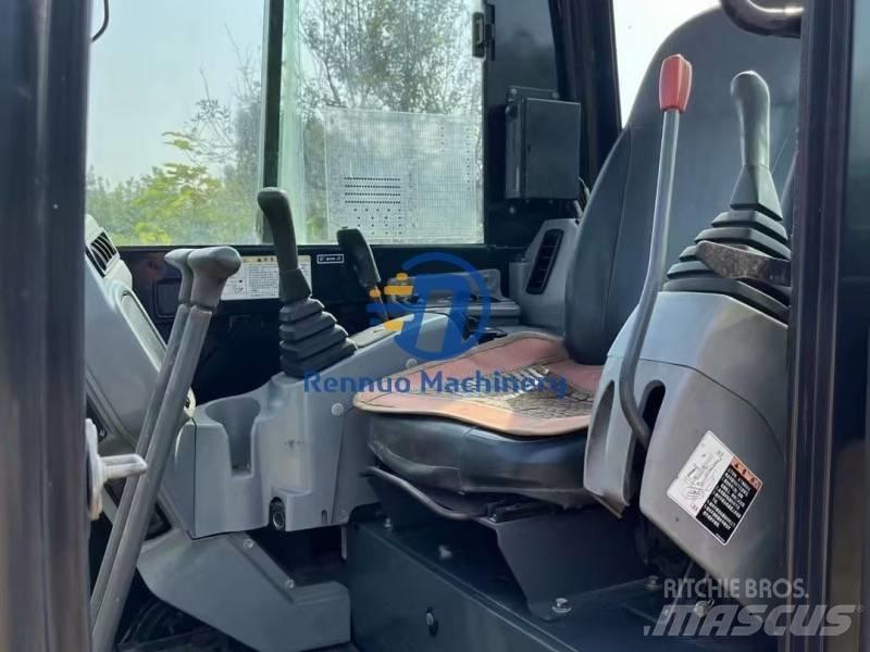Kubota KX165 Мини екскаватори < 7 т
