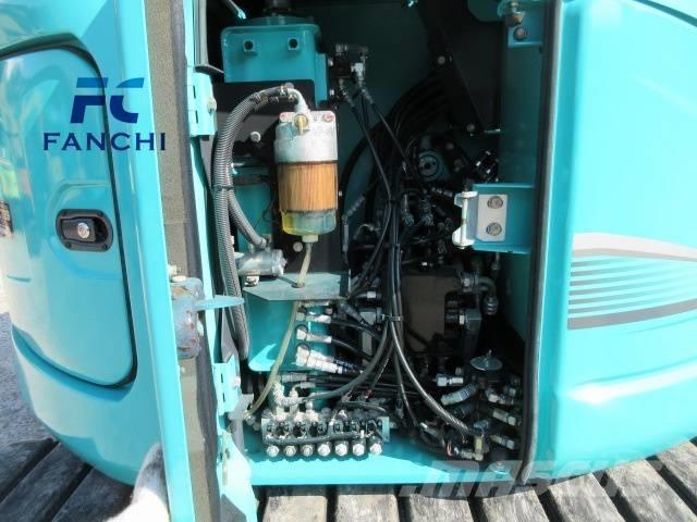 Kobelco SK 80 UR-6E Средни екскаватори 7т - 12т
