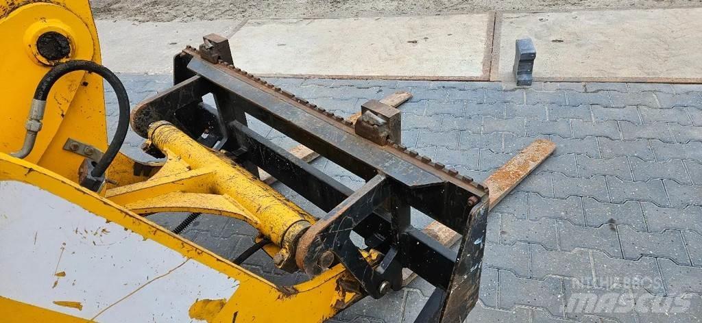 JCB ZX 409 Колесни товарачи